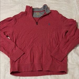 Polo Ralph Lauren Red Pullover
